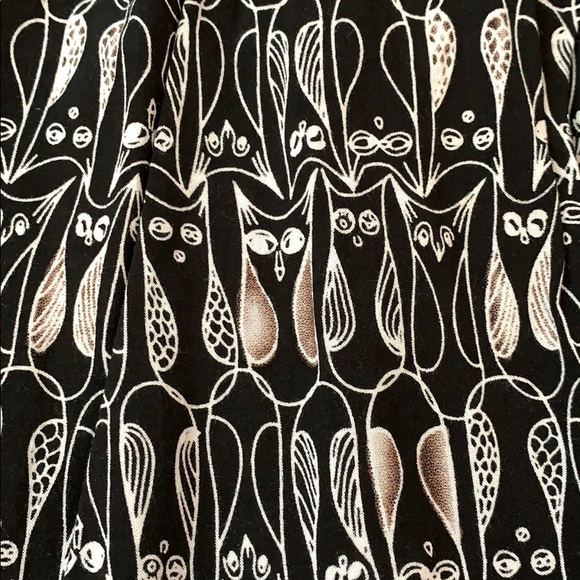 Aeropostale Owl Print Skirt - Picture 3 of 3